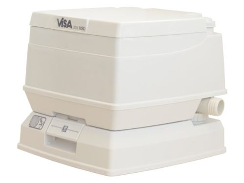 Visa 308 draagbaar toilet 8 liter
