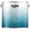 Seajet 021 EKO zelfslijpende antifouling zwart biocide-vrij 5L