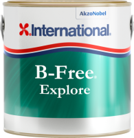 B-Free Explore antifouling rood 2,5L