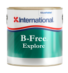 B-Free Explore antifouling rood 0,75L