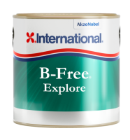 B-Free Explore antifouling zwart 0,75L