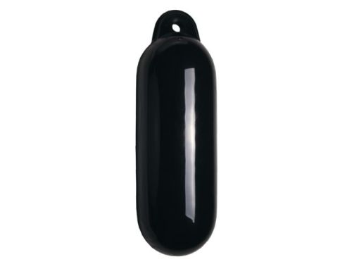 Dropfender 1 zwart 45 x 12 cm