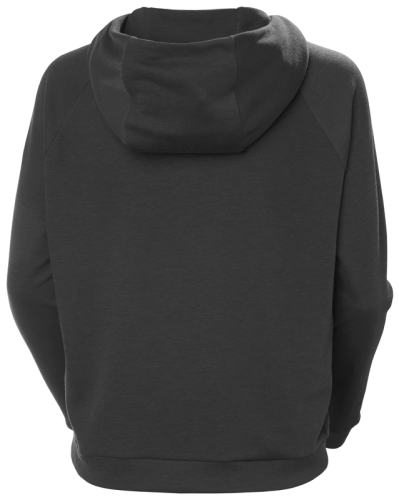 34213 Women Inshore Hoodie ebony