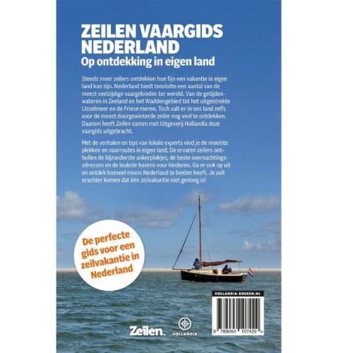 Zeilen Vaargids Nederland