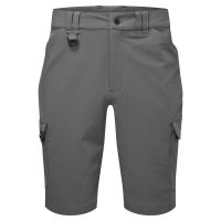 UV019 Men UV Tec Pro Shorts ash
