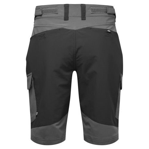UV019 Men UV Tec Pro Shorts ash
