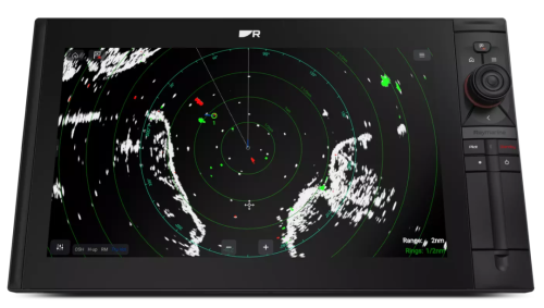 Axiom 2 Pro 9-RVM 1kW Sonar MFD