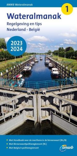ANWB Almanak deel 1 2021-2022