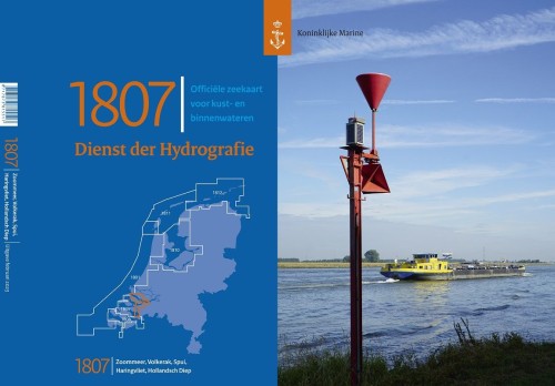 Hydrografie Kaart 1807 Zoommeer 2018