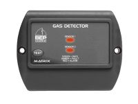 Gasdetector met 1 sensor 12/24V