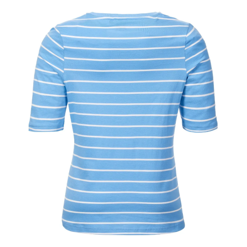 82484 Women Marina Stripe T-shirt lake