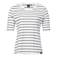Woman 82484 Marina Stripe Tshirt white