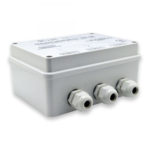 Omschakelautomaat US-16 2x in - 1x uit