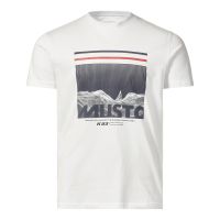 Men 82449 Sardinia Tshirt 002 white