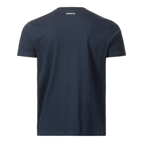 Men 82451 Logo Tshirt 597 navy