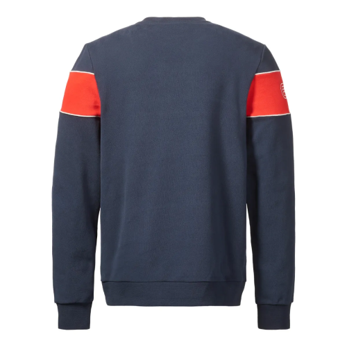82457 Crew Sweater navy
