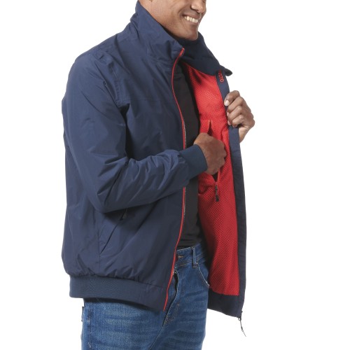 82501 Snug Blouson Jacket navy
