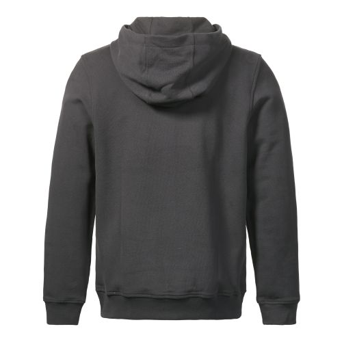 Men 82446 Logo Hoodie 844 carbon