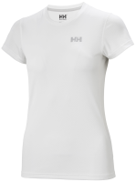 49353 W Lifa Active SS Tshirt white
