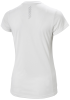49353 W Lifa Active SS Tshirt white