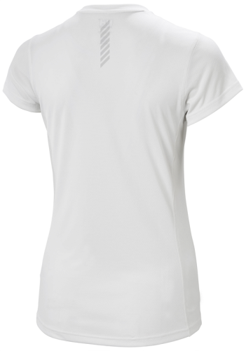 49353 Women Lifa Active Short Sleeve T-shirt white