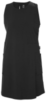 62820 W Viken Recycled Dress black