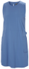 62820 W Viken Recycled Dress azurite