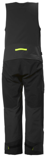 34209 Women Aegir Race Salopette 980 ebony