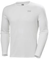 49348 Lifa Active LS Tshirt white