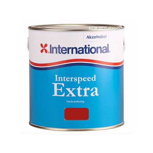 International Interspeed Extra antifouling rood
