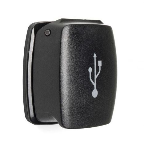 Flip Pro SC-USB-F1 USB-A en USB-C 12/24V