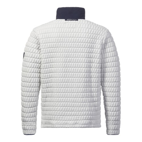 82468 Snug Pullover grey