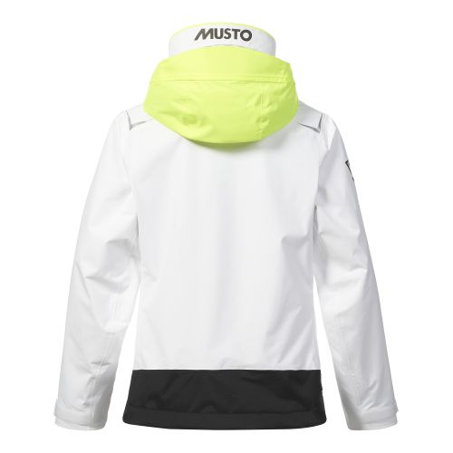 82404 Women BR1 Solent Jacket white