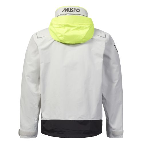 82400 BR1 Solent Jacket platinum