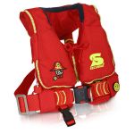 Secumar Reddingsvest Mini 15-30 kg rood