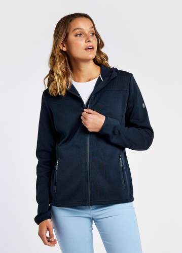 Women Ardcairn Fleece Vest navy