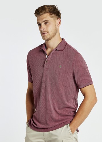 Men Morrison Polo ruby