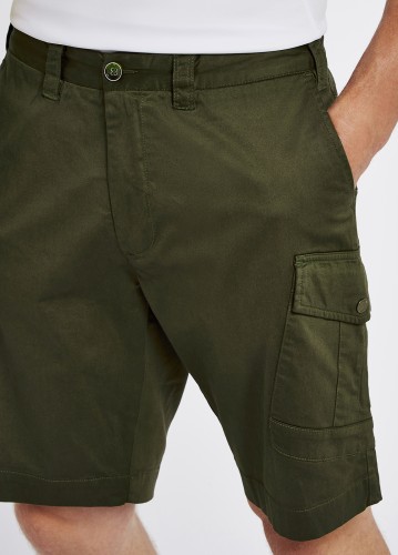 Men Portarthur Shorts pesto