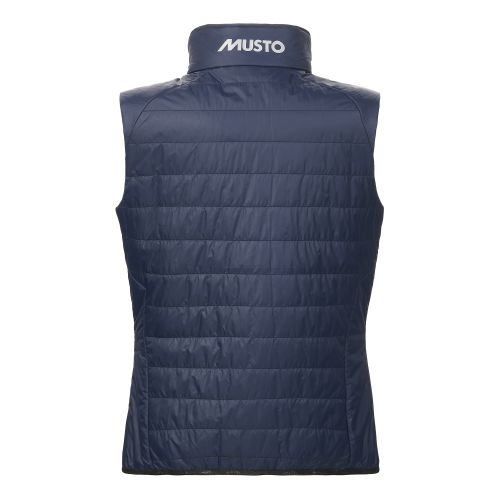 82498 Women Primaloft Vest navy