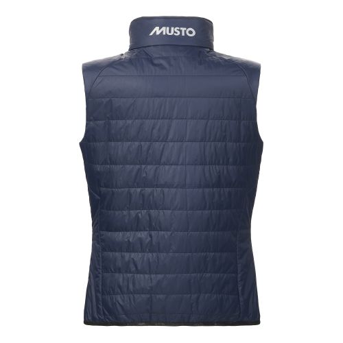 Woman 82498 Primaloft Vest 597 navy