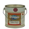 Epifanes Copper-Cruise antifouling roodbruin