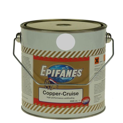 Epifanes Copper-Cruise antifouling off White