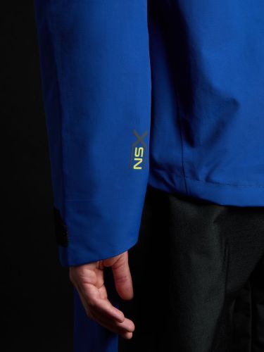 Men NSX Inshore Jacket Ocean Blue