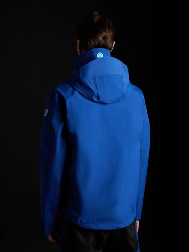 Men NSX Inshore Jacket Ocean Blue