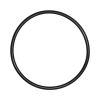 Kmarine O-ring rubber dekdop RVS &quot;diesel&quot; 38 mm