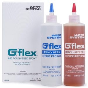 G-Flex epoxy reparatie kit