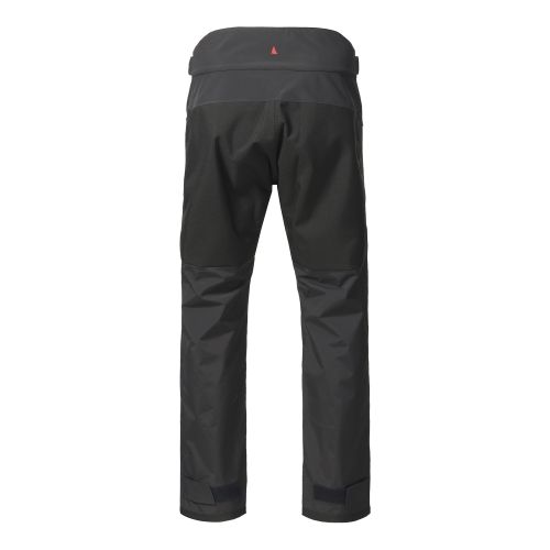 82402 BR1 Solent Hi-Back Trousers zwart