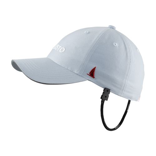 80032 Fast Dry Crew Cap grey