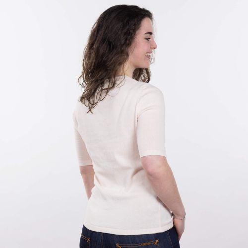 Women T-shirt Linde Softpink