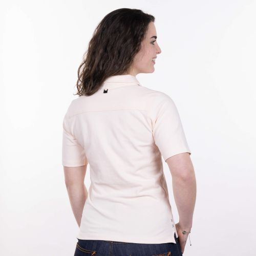 Women Polo Marrit softpink